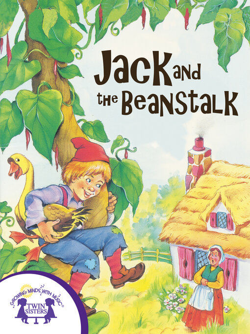 Title details for Jack and the Beanstalk by Kim Mitzo Thompson - Available